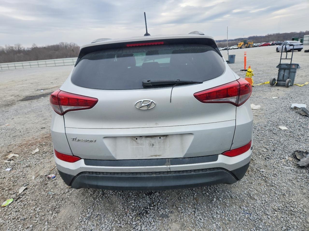 Hyundai TUCSON Limited