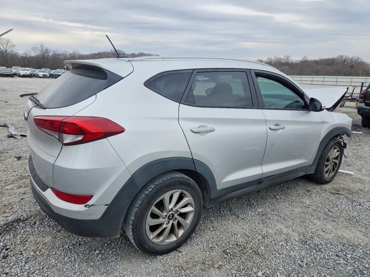 Hyundai TUCSON Limited