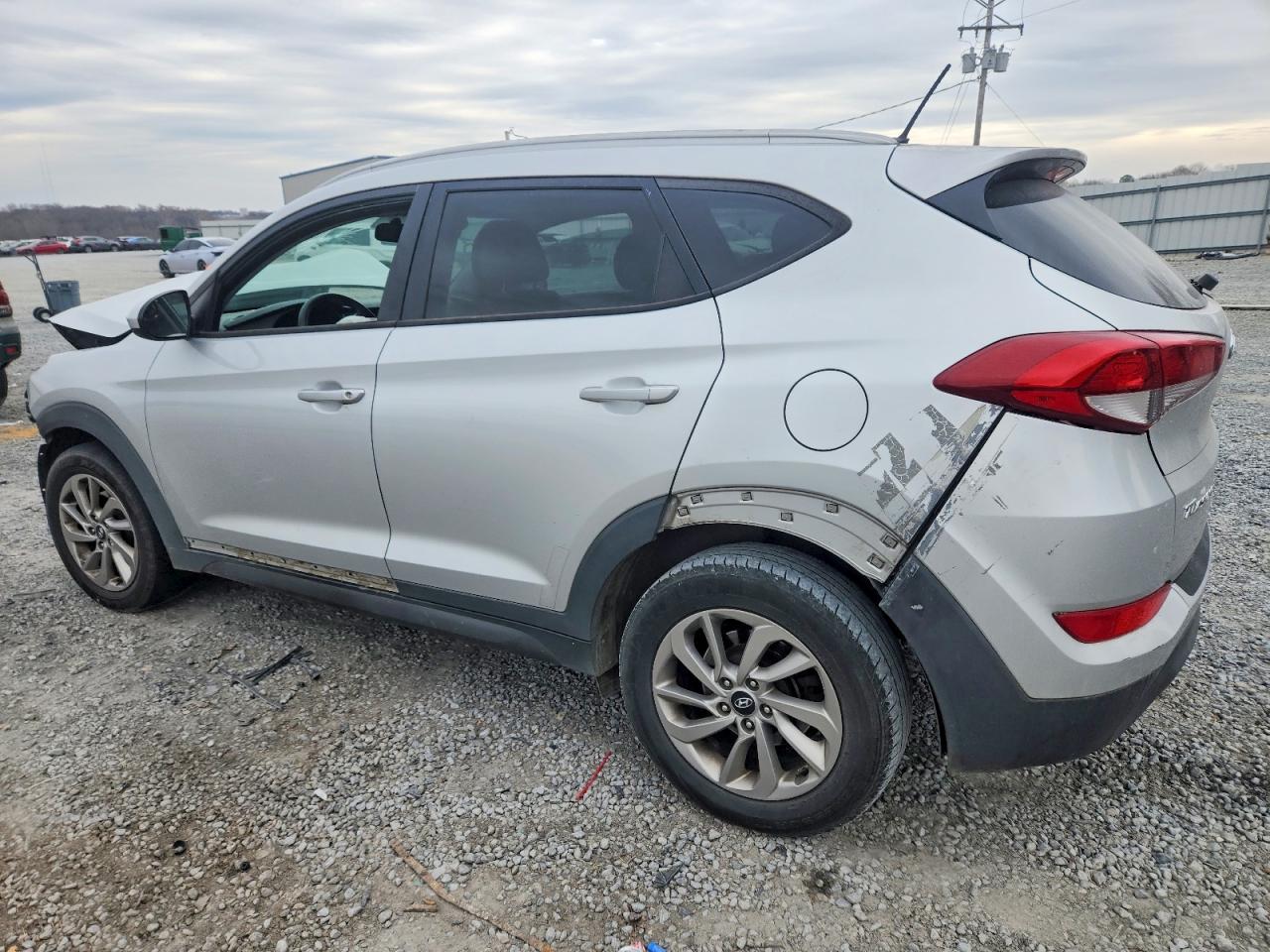 Hyundai TUCSON Limited