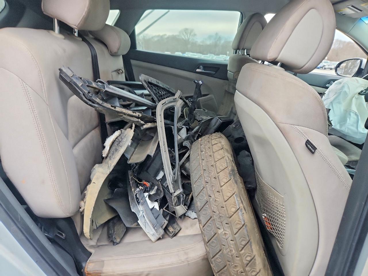 Hyundai TUCSON Limited