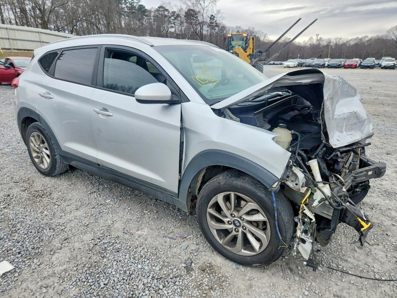 Hyundai TUCSON Limited
