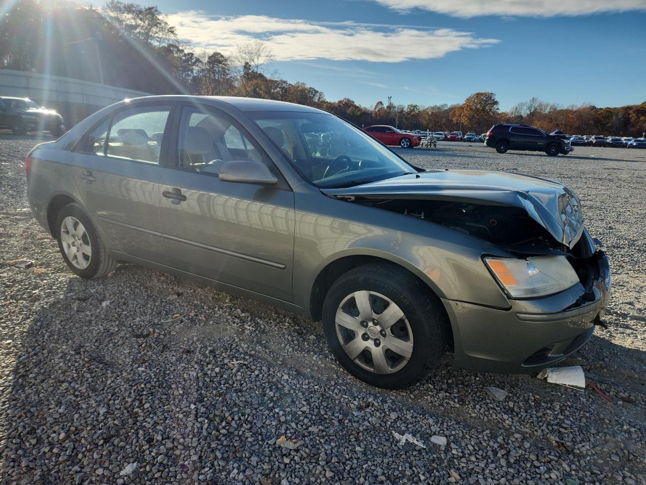 Hyundai SONATA Gls
