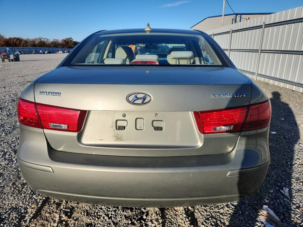 Hyundai SONATA Gls