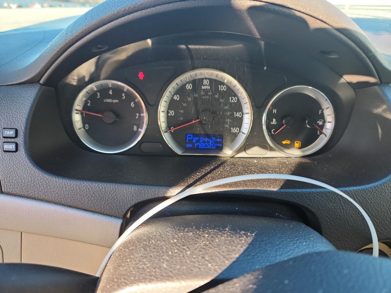 Hyundai SONATA Gls
