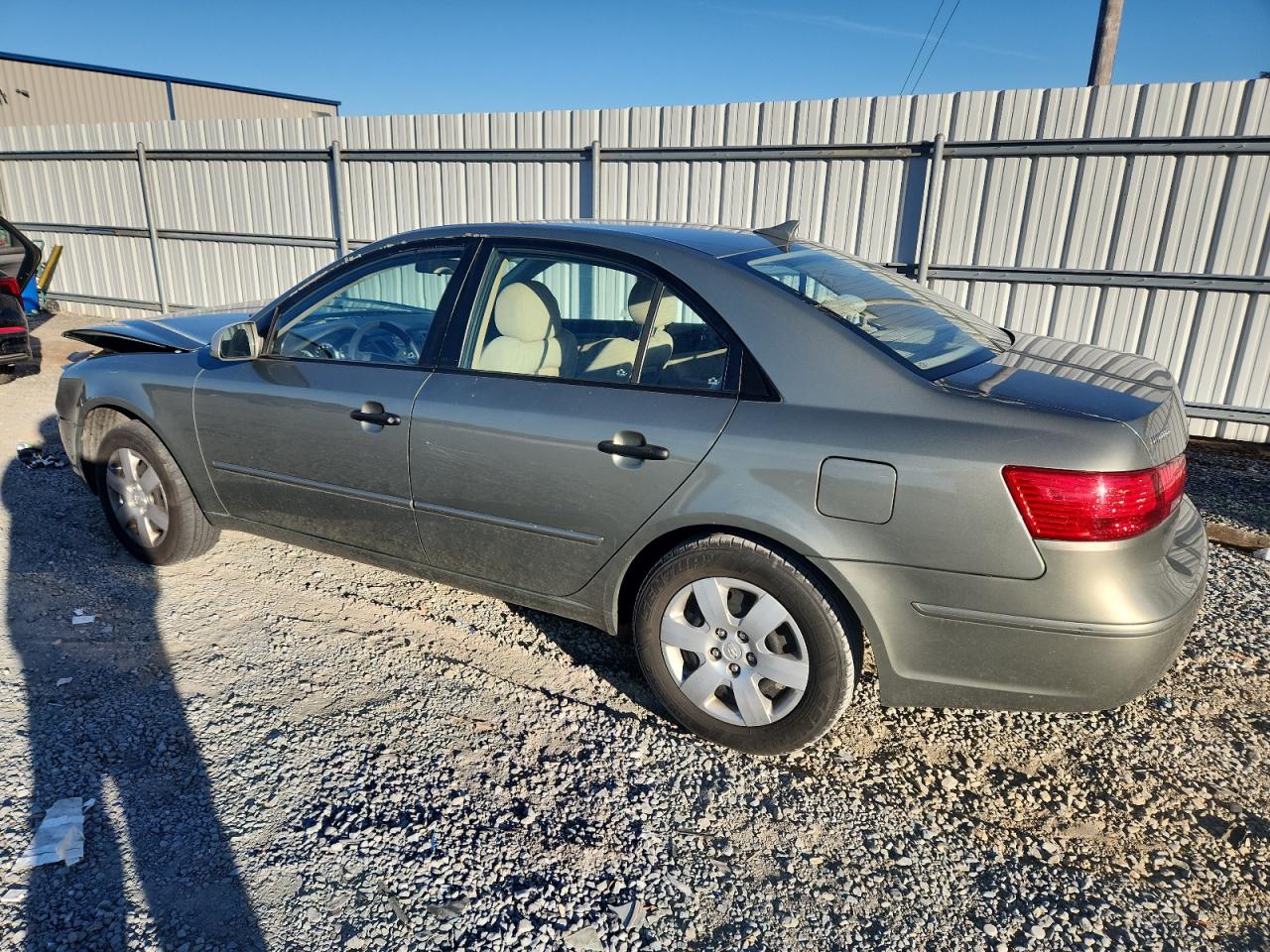 Hyundai SONATA Gls