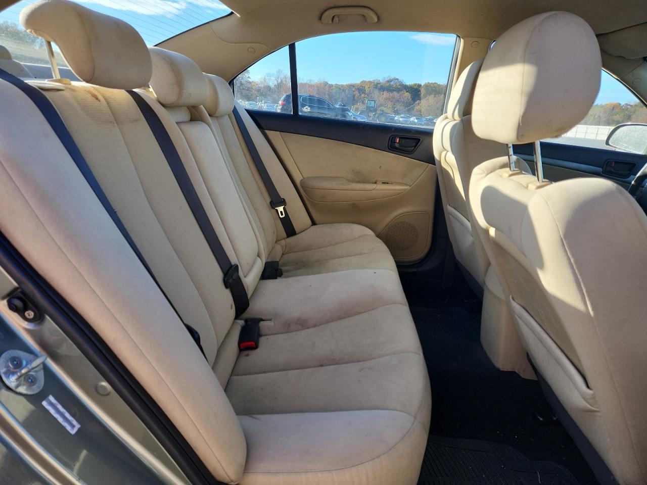 Hyundai SONATA Gls