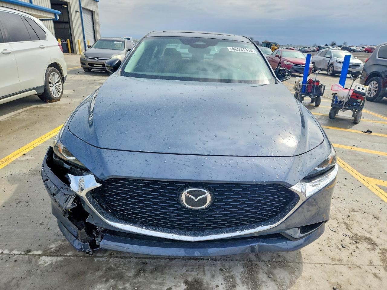 Mazda 3 Preferred