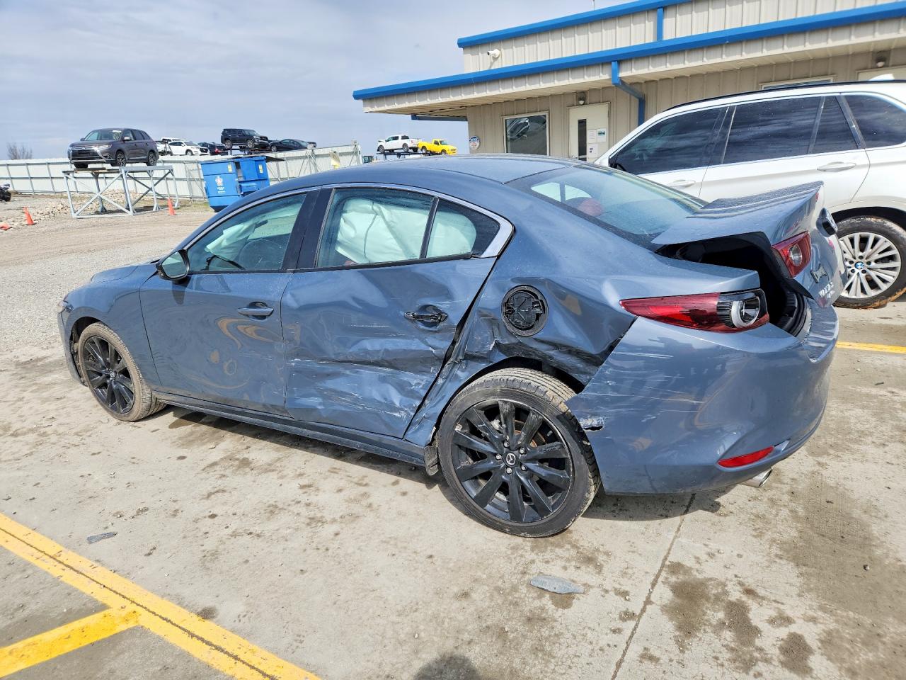 Mazda 3 Preferred