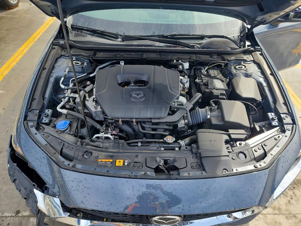 Mazda 3 Preferred