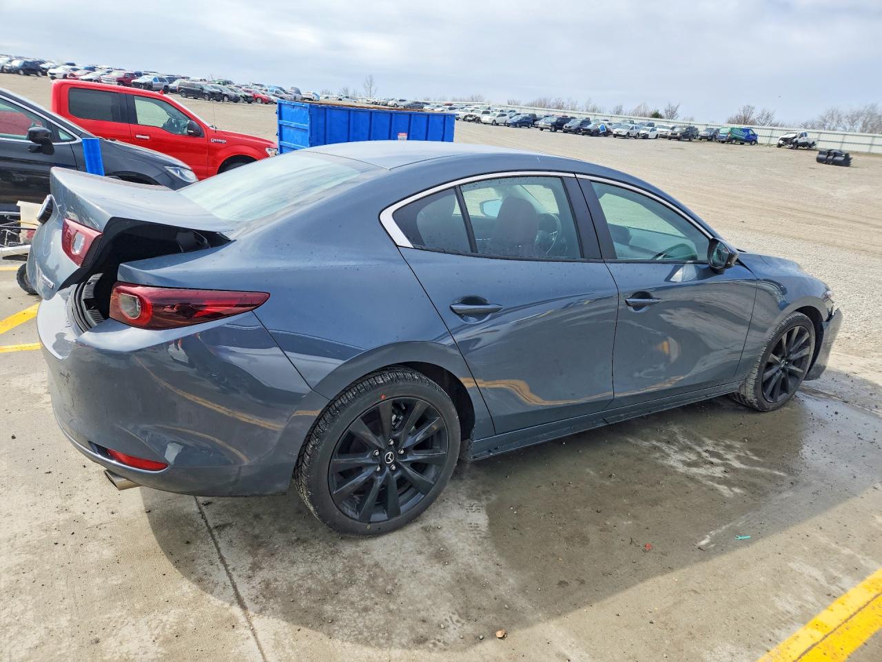 Mazda 3 Preferred