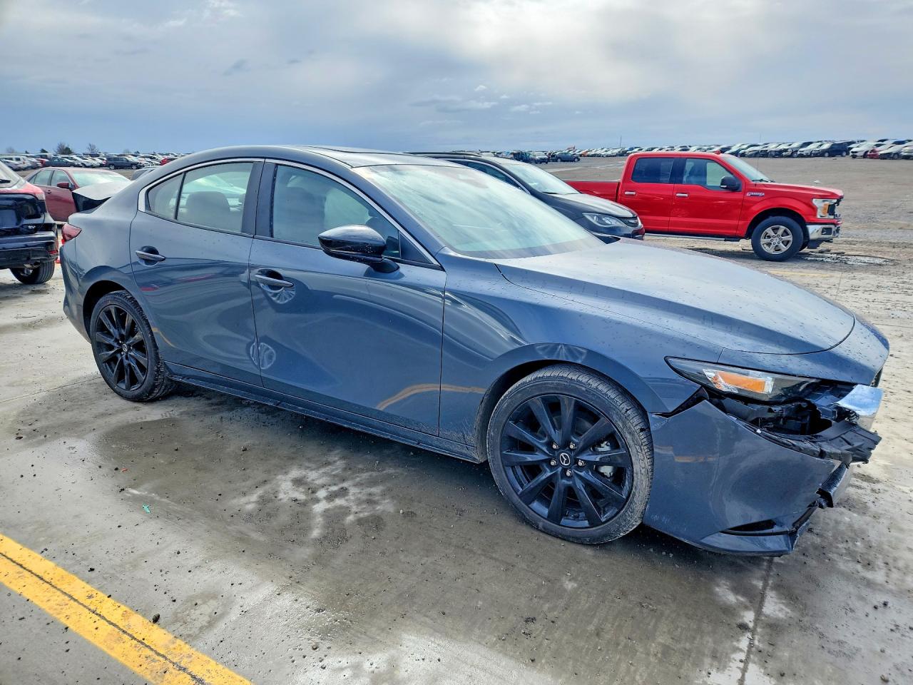 Mazda 3 Preferred