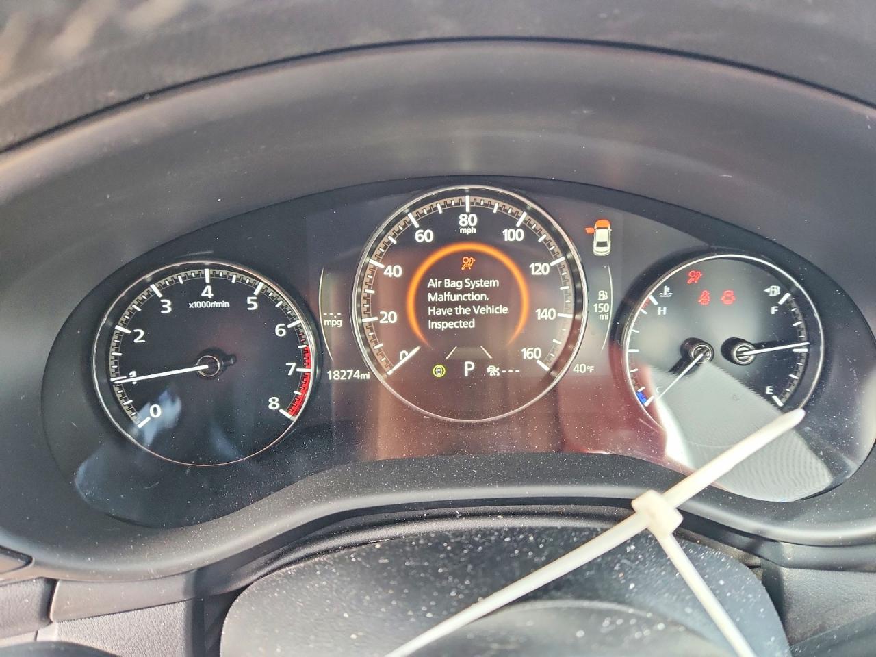 Mazda 3 Preferred
