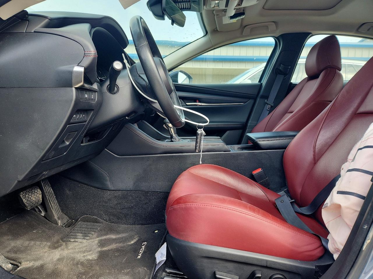 Mazda 3 Preferred