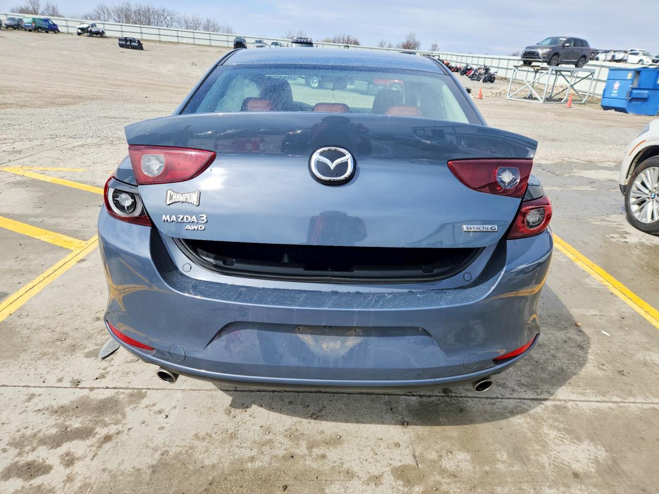 Mazda 3 Preferred