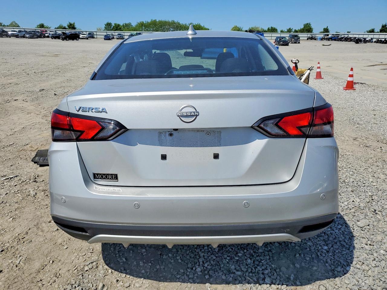 Nissan Versa Sv