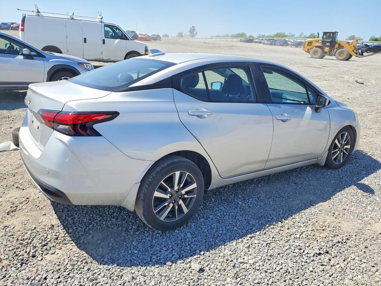Nissan Versa Sv