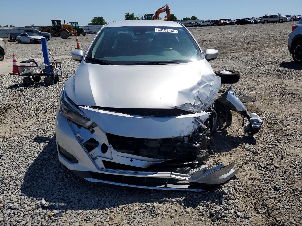 Nissan Versa Sv
