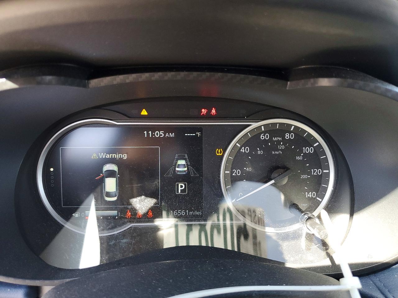 Nissan Versa Sv