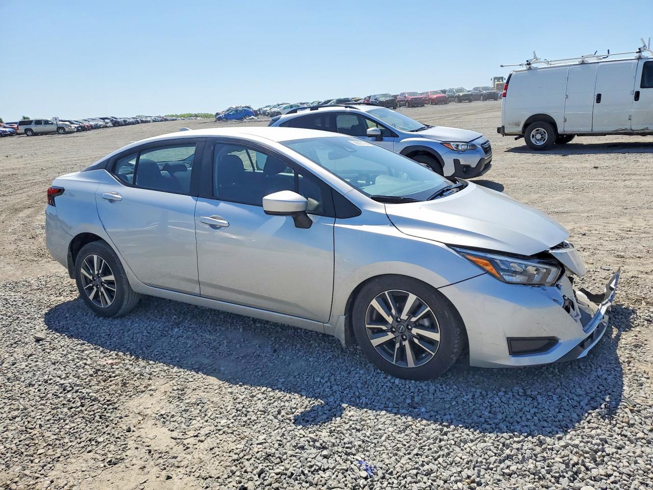 Nissan Versa Sv
