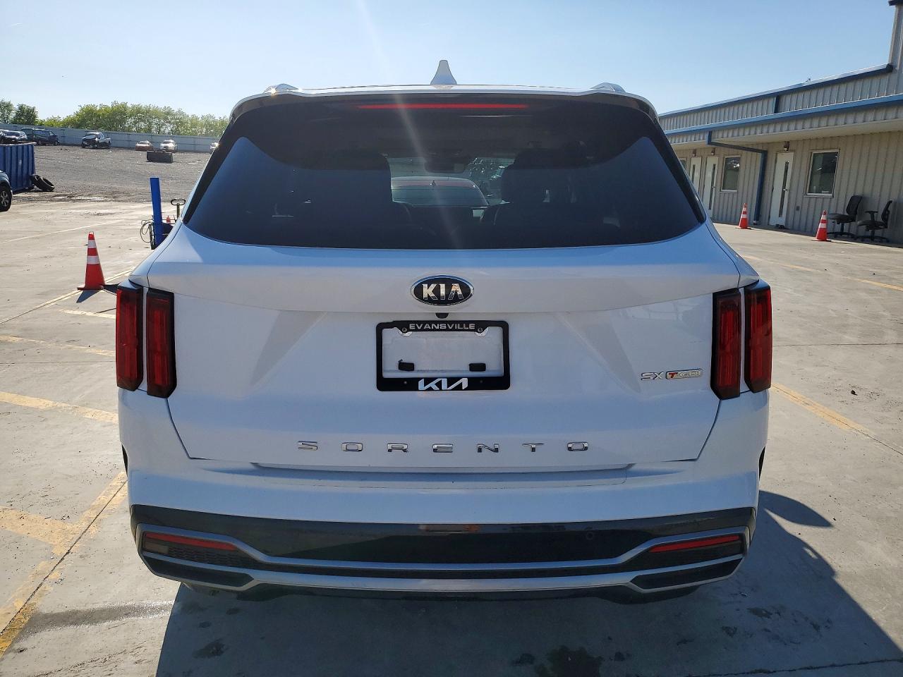 Kia Sorento Sx