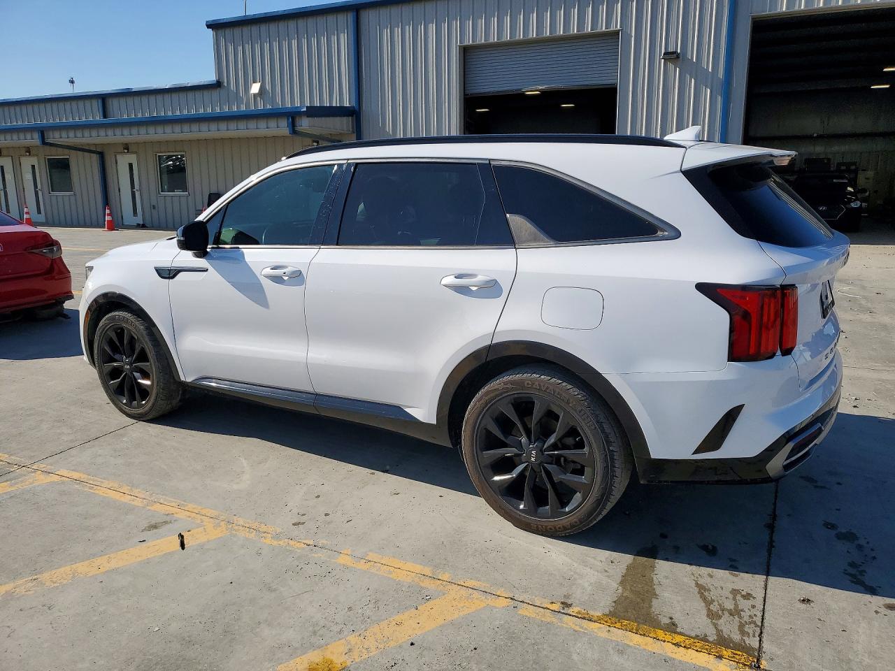 Kia Sorento Sx