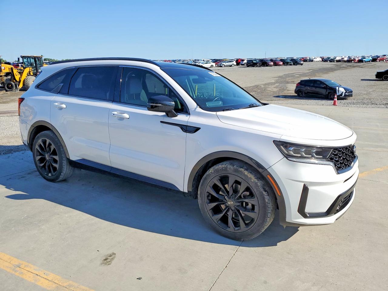 Kia Sorento Sx