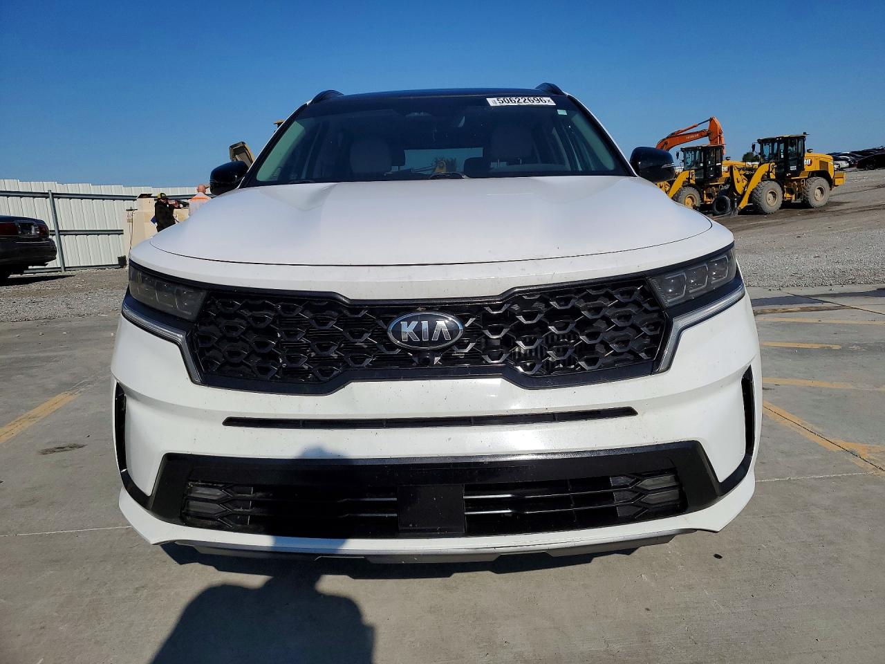 Kia Sorento Sx