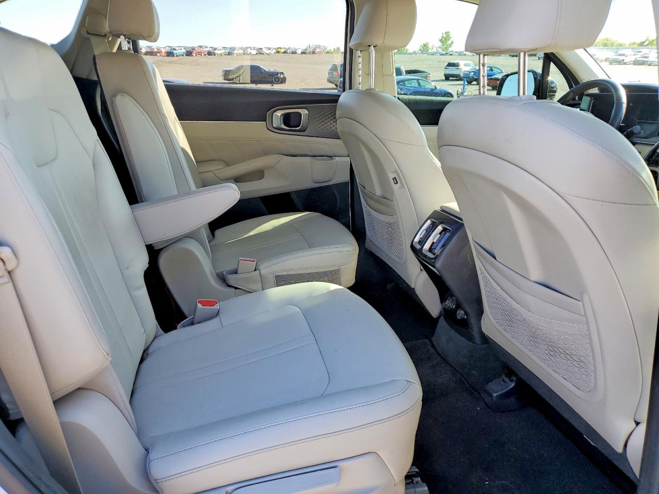 Kia Sorento Sx