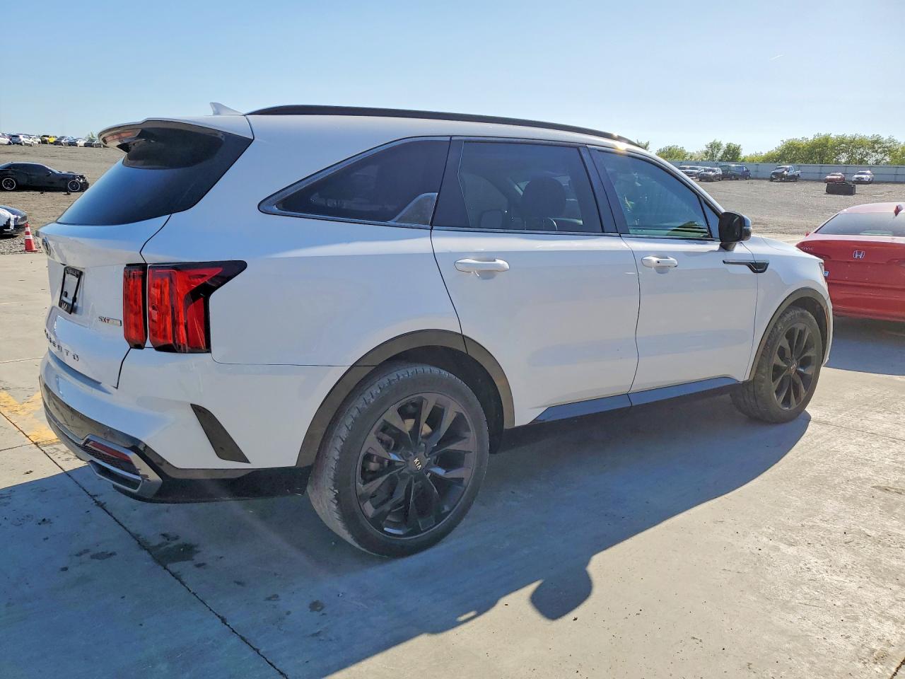 Kia Sorento Sx