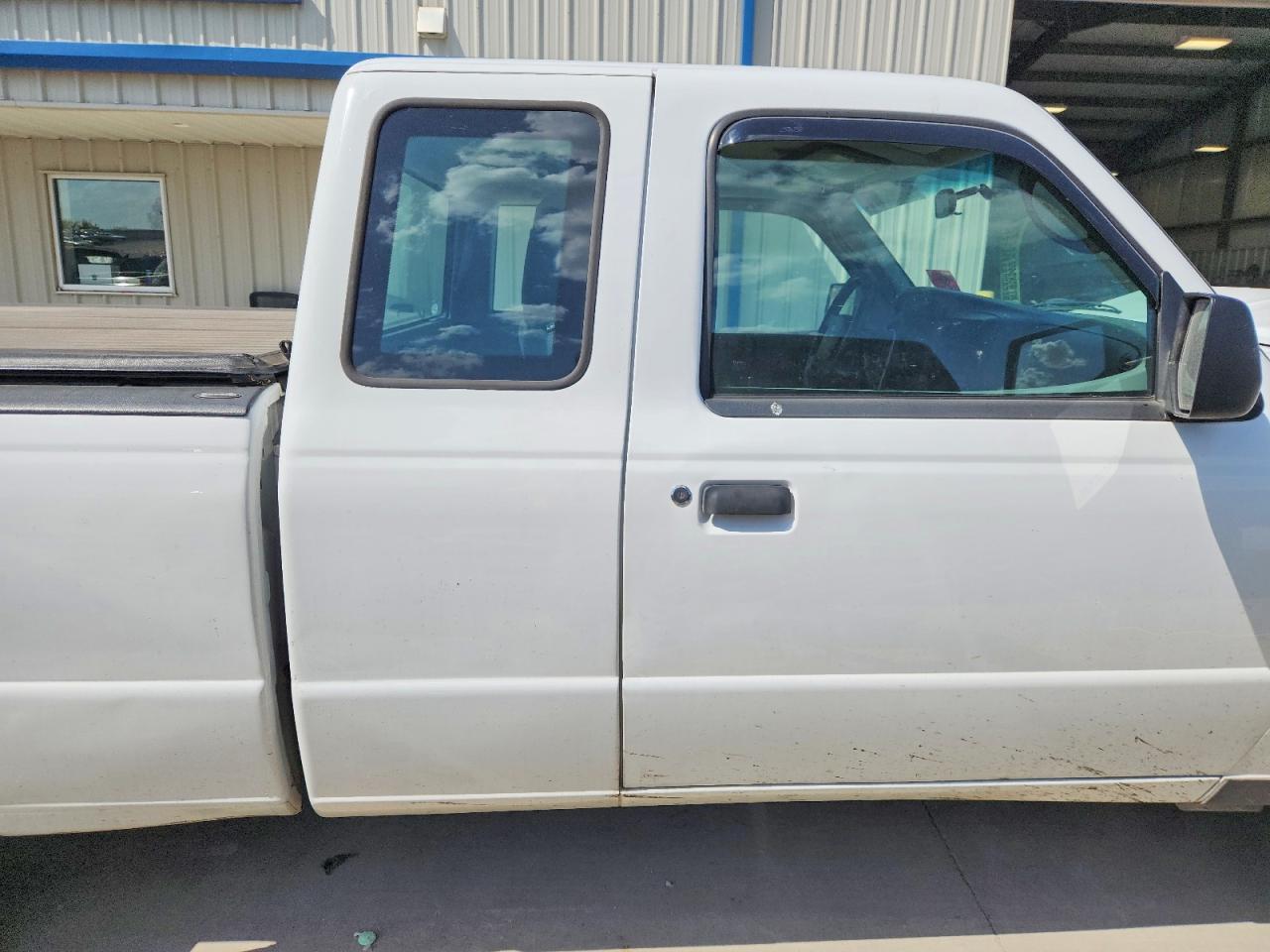 Ford Ranger Super Cab