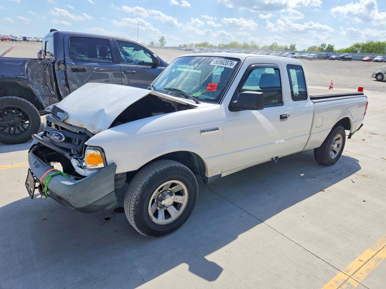 Salvage Ford Ranger Image