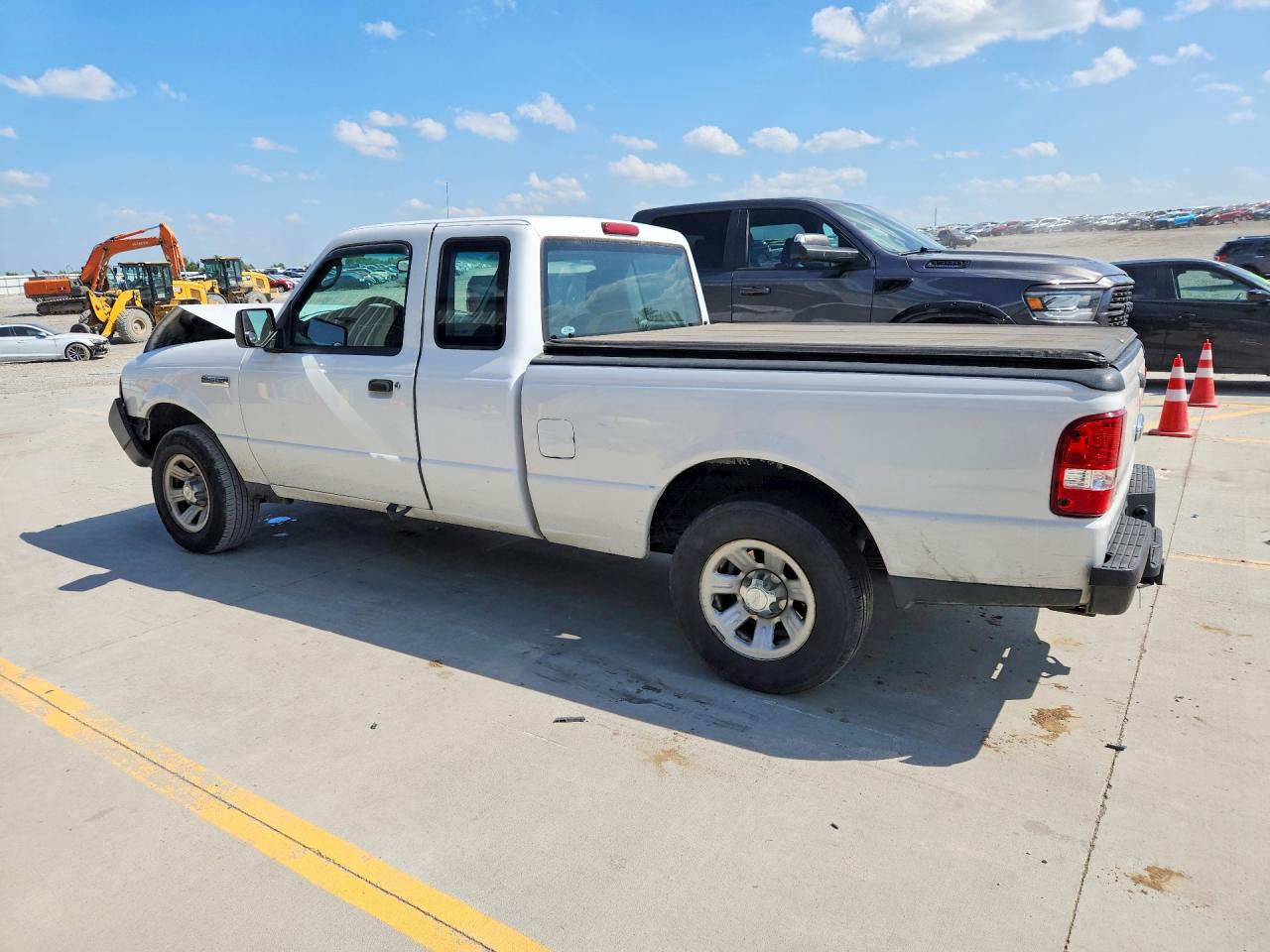 Ford Ranger Super Cab