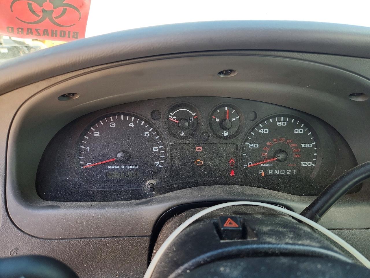 Ford Ranger Super Cab