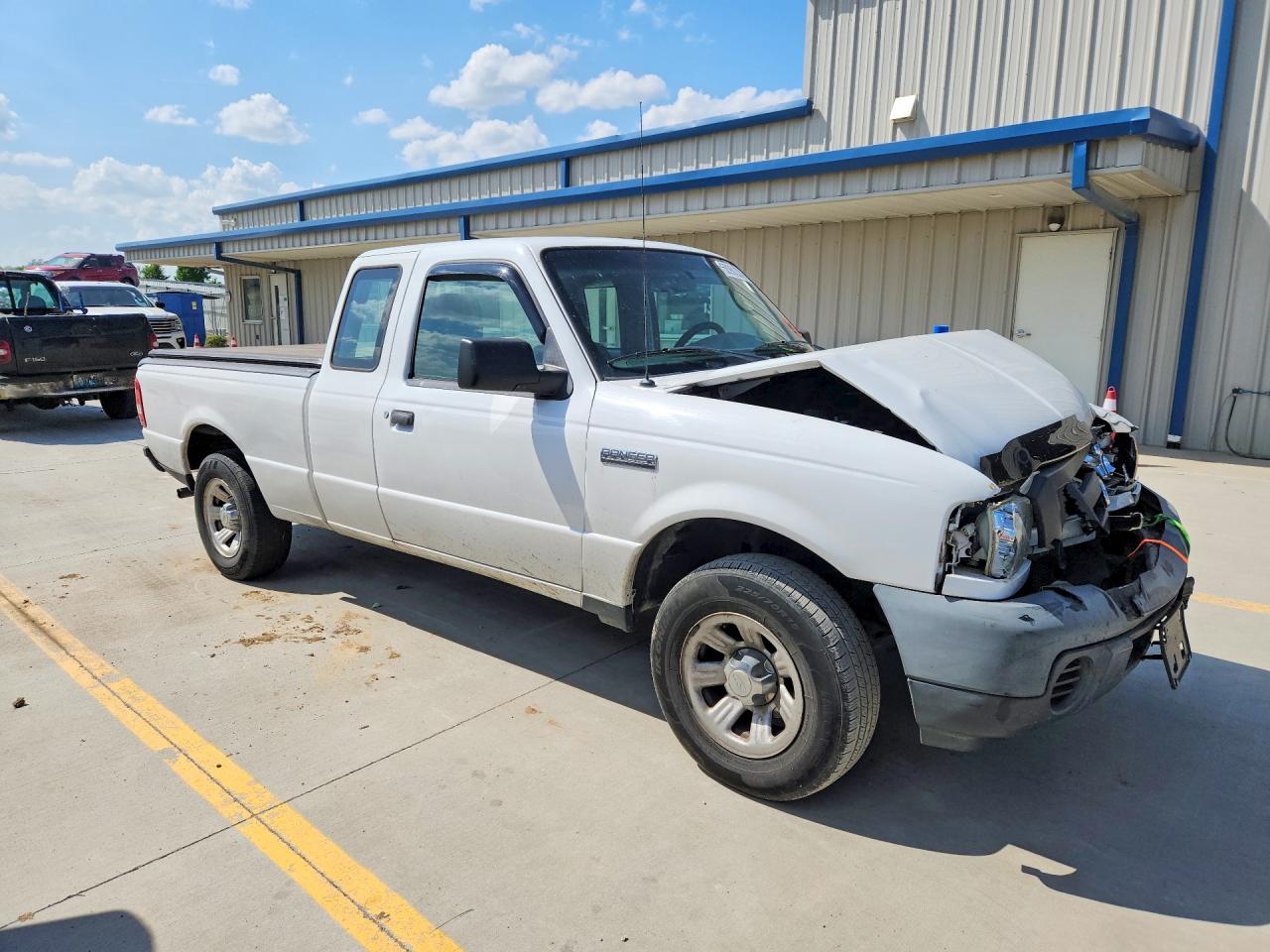 Ford Ranger Super Cab