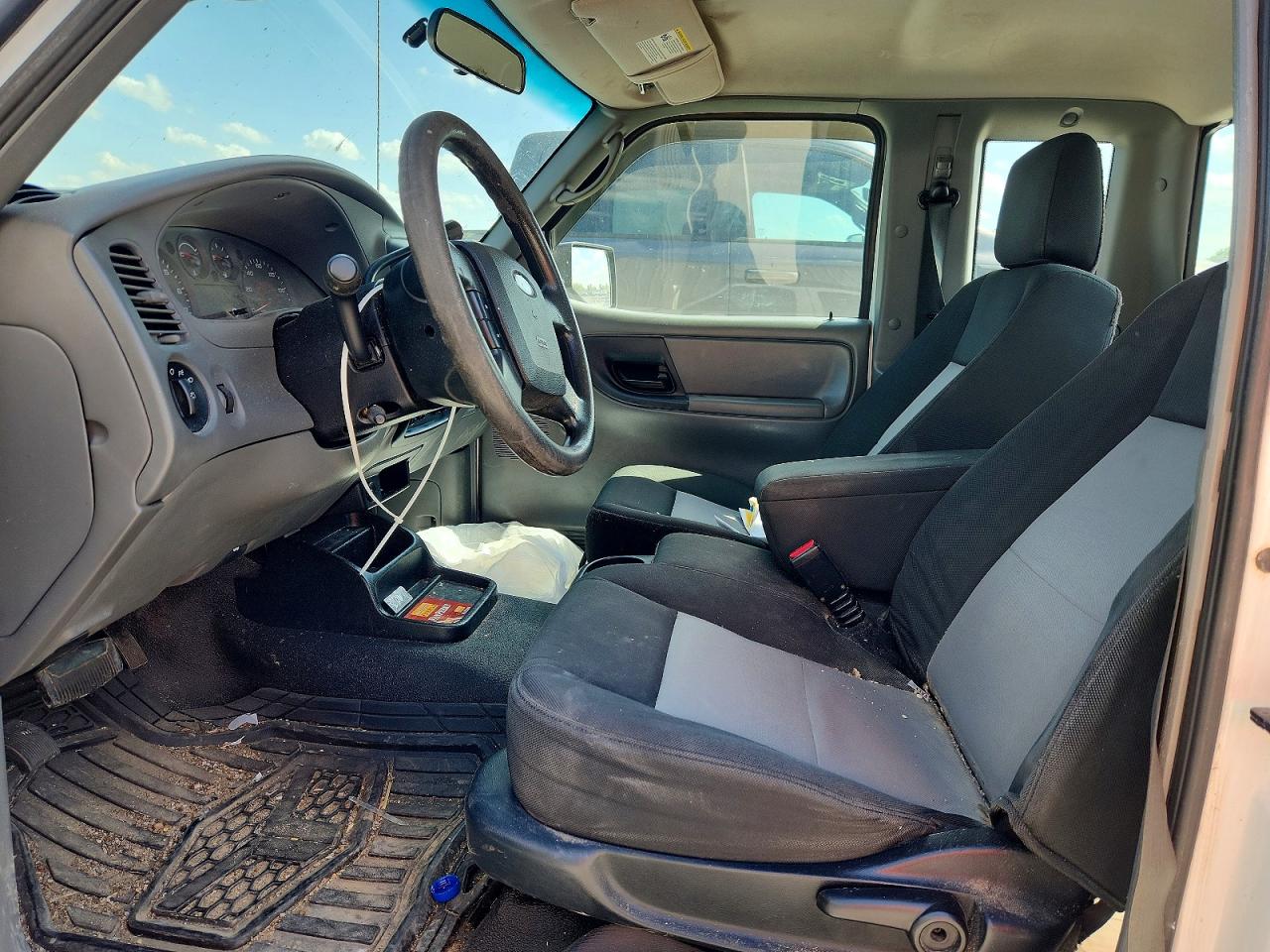 Ford Ranger Super Cab