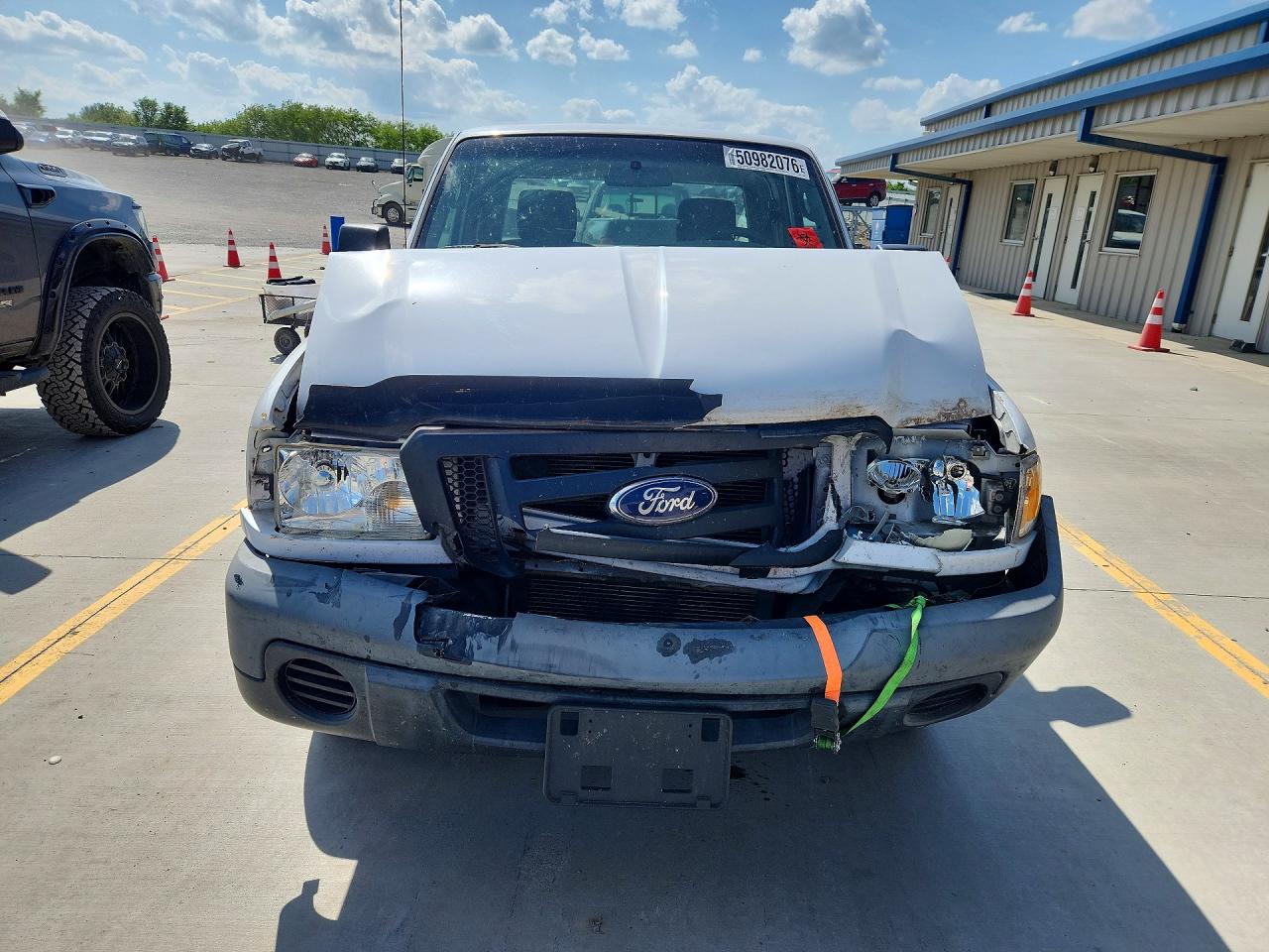 Ford Ranger Super Cab