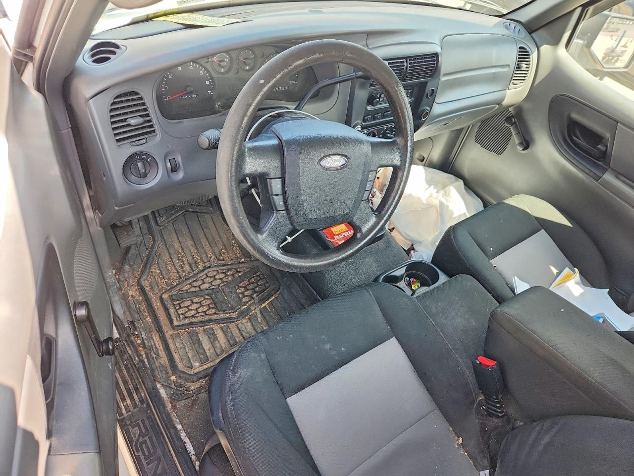 Ford Ranger Super Cab