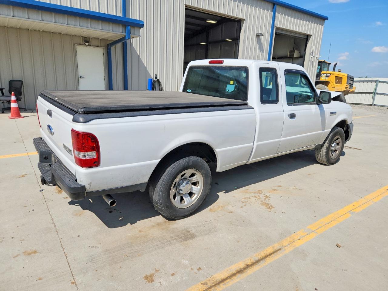 Ford Ranger Super Cab