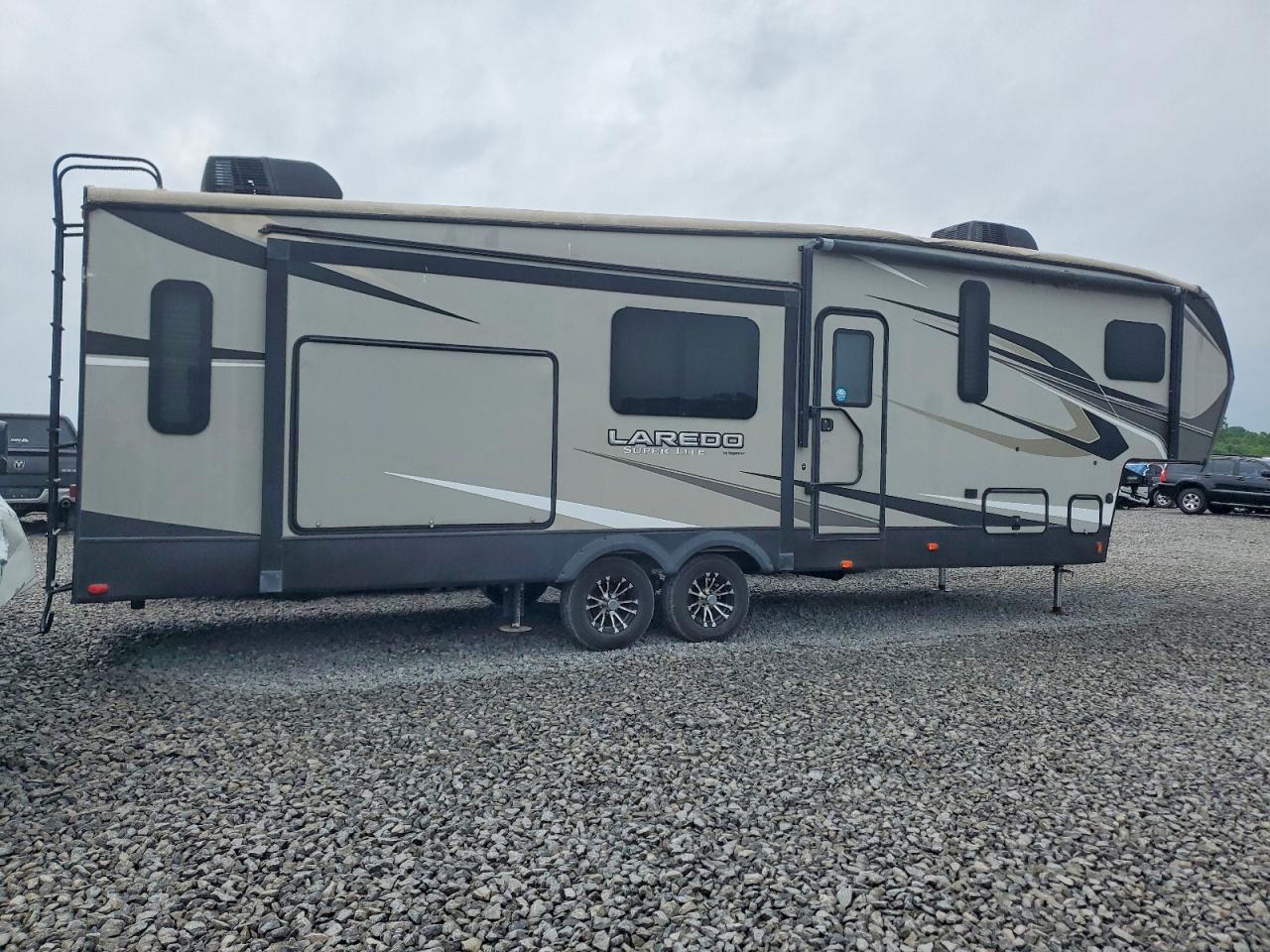 Keystone Laredo