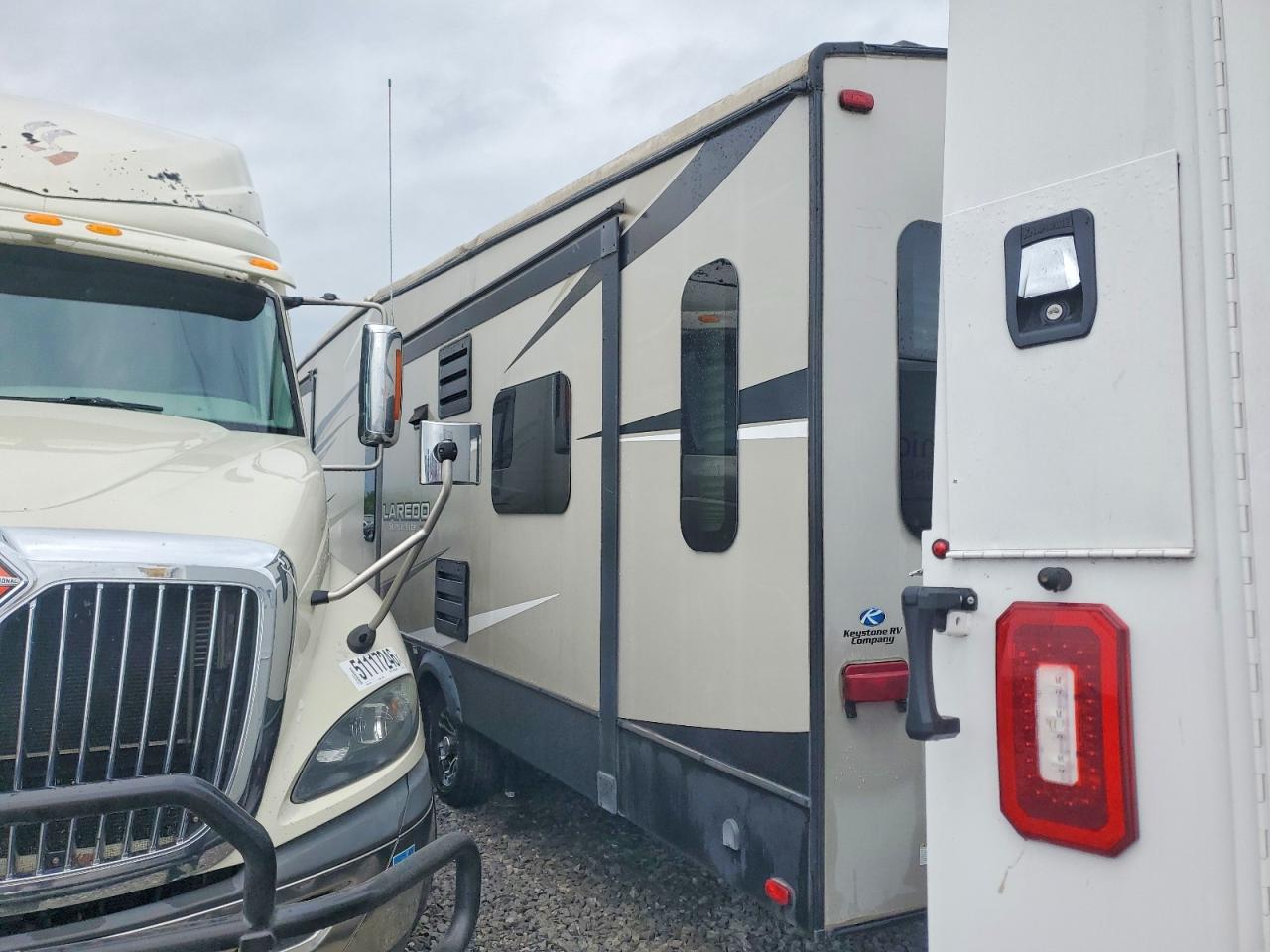 Keystone Laredo