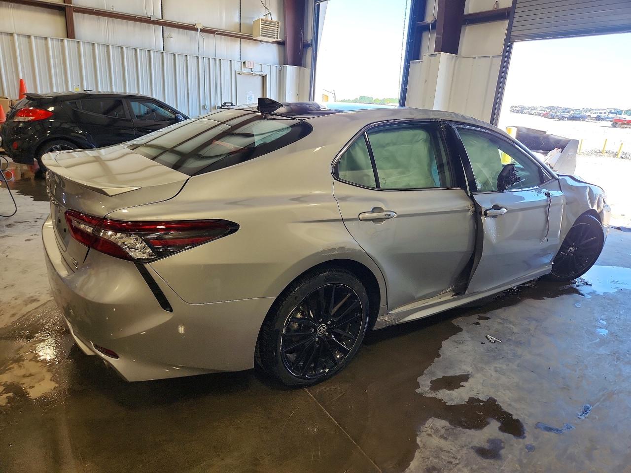 Toyota Camry Xse