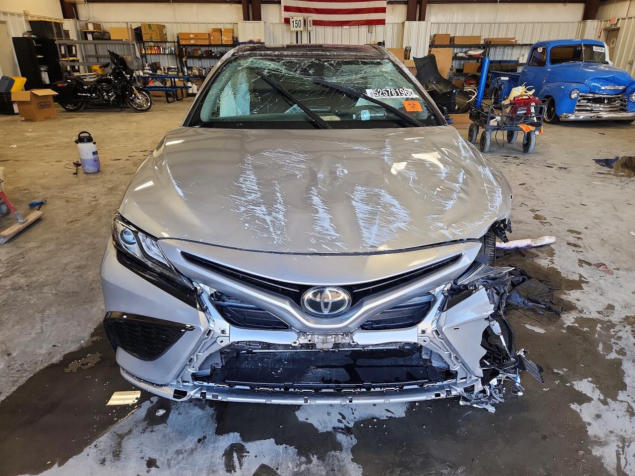 Toyota Camry Xse