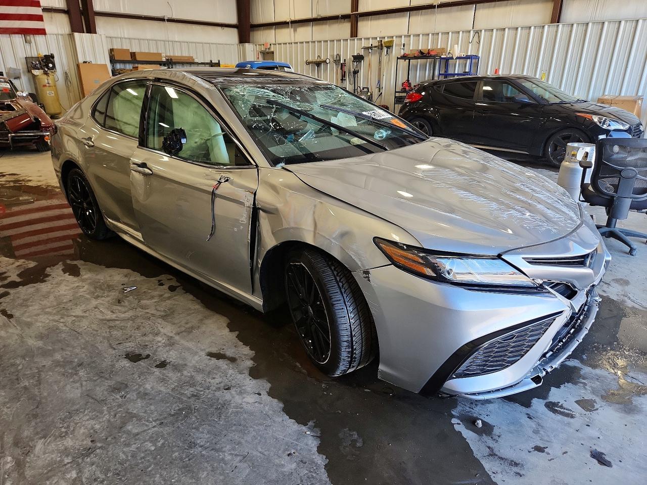 Toyota Camry Xse
