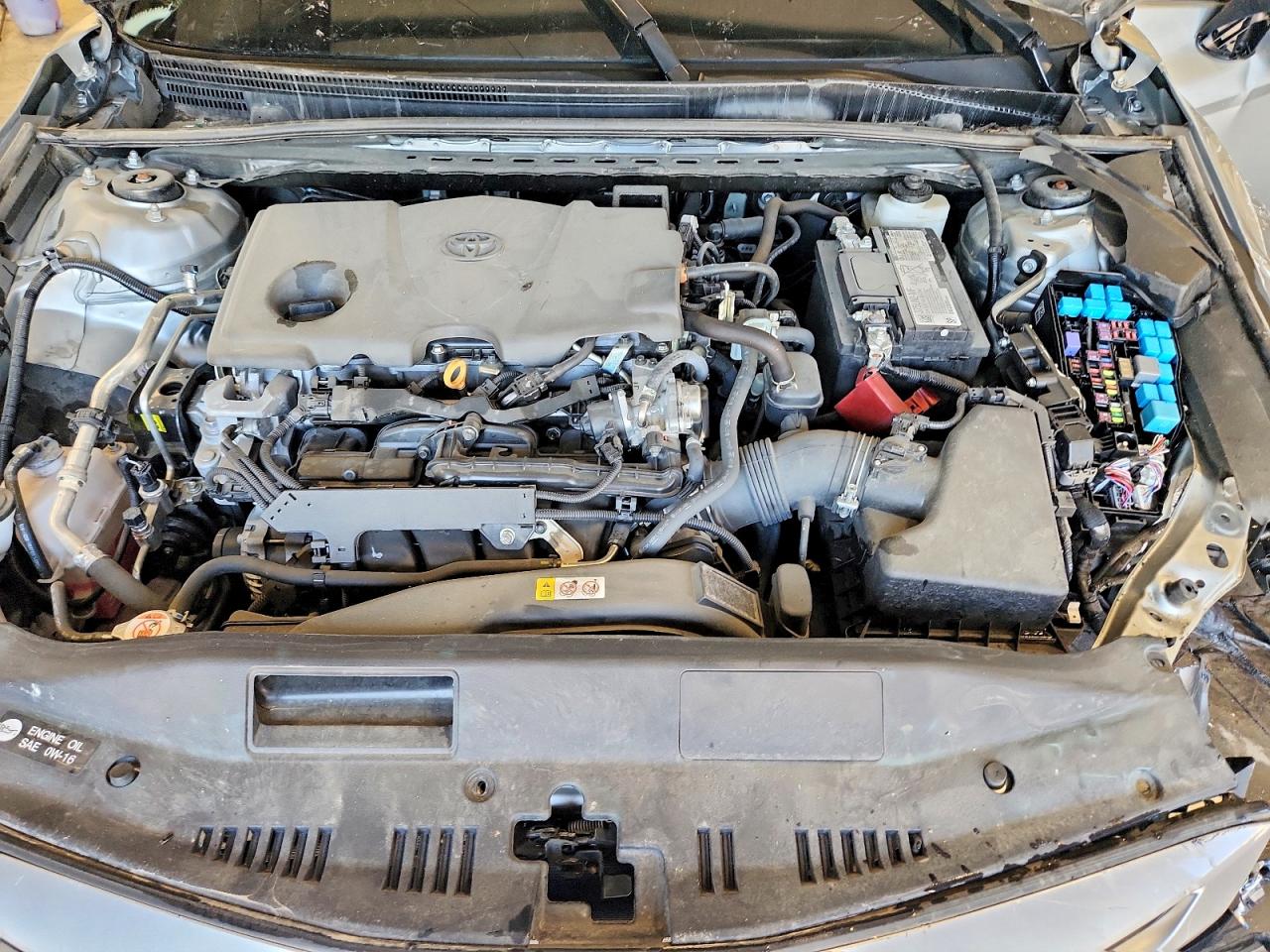 Toyota Camry Xse