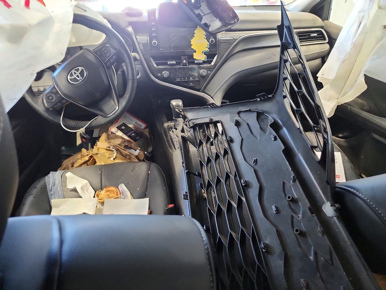 Toyota Camry Xse