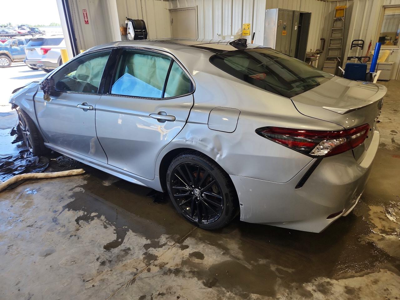 Toyota Camry Xse