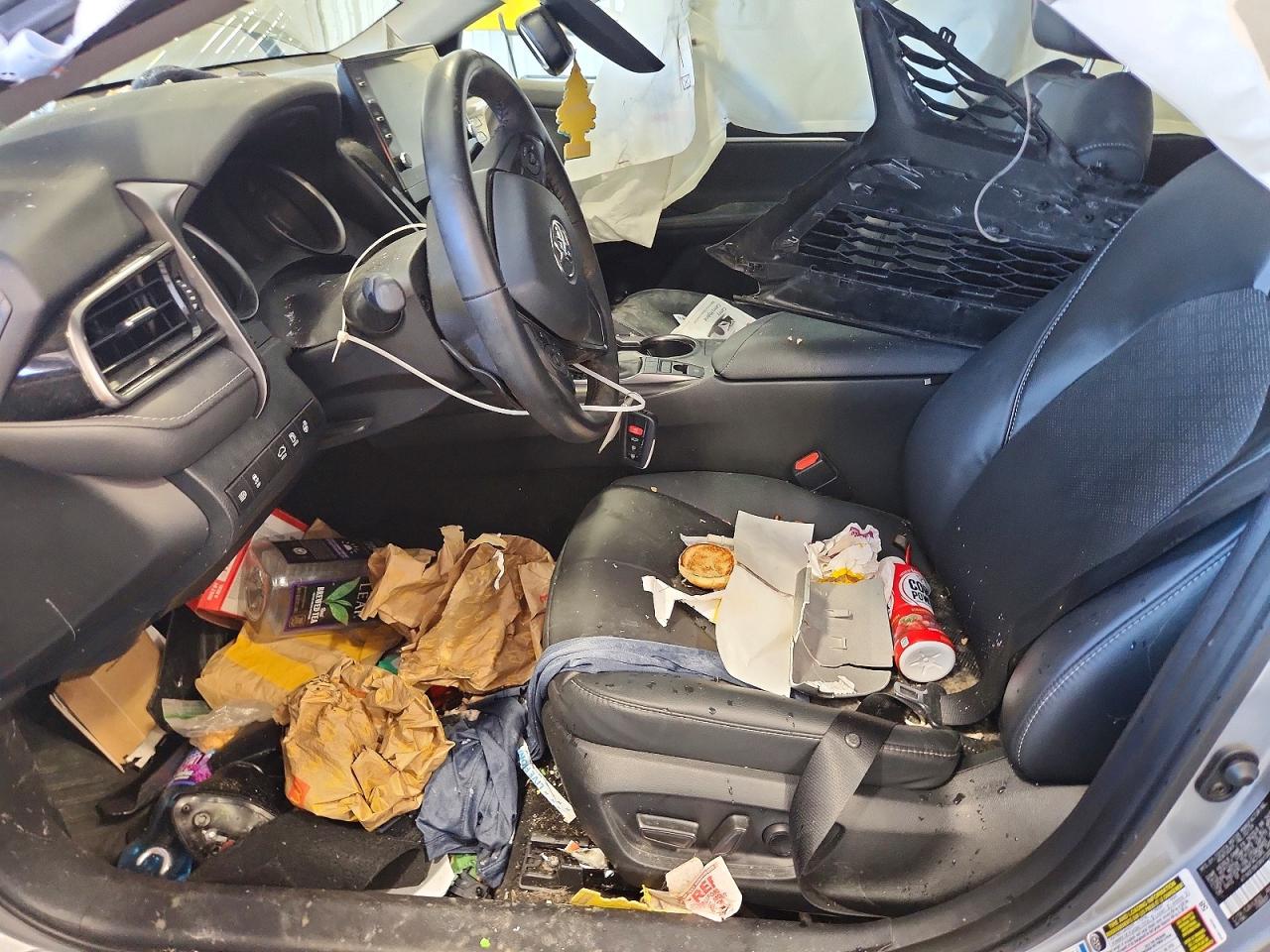 Toyota Camry Xse