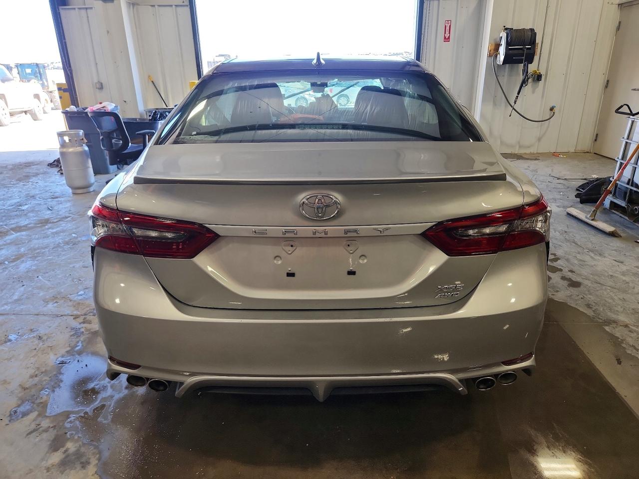 Toyota Camry Xse