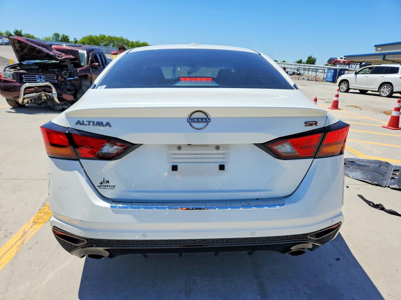 Nissan Altima Sr