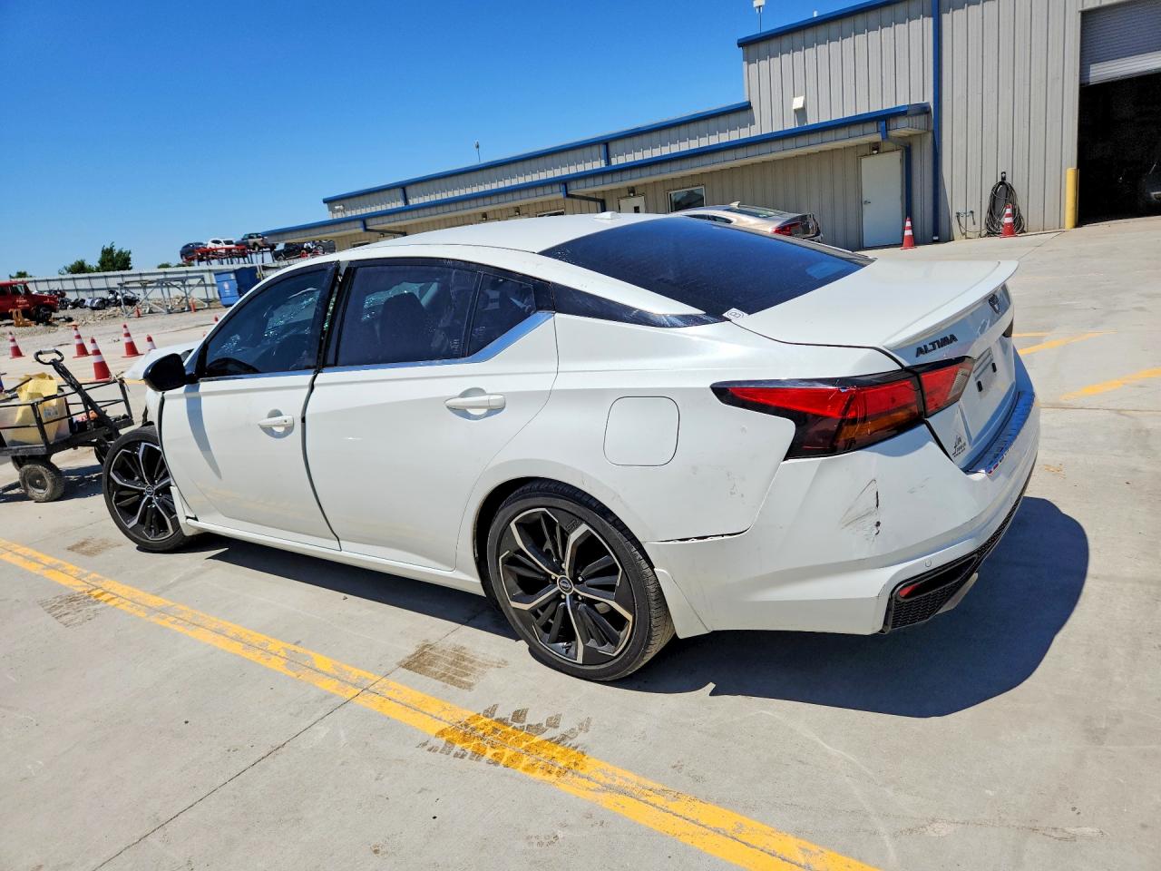 Nissan Altima Sr